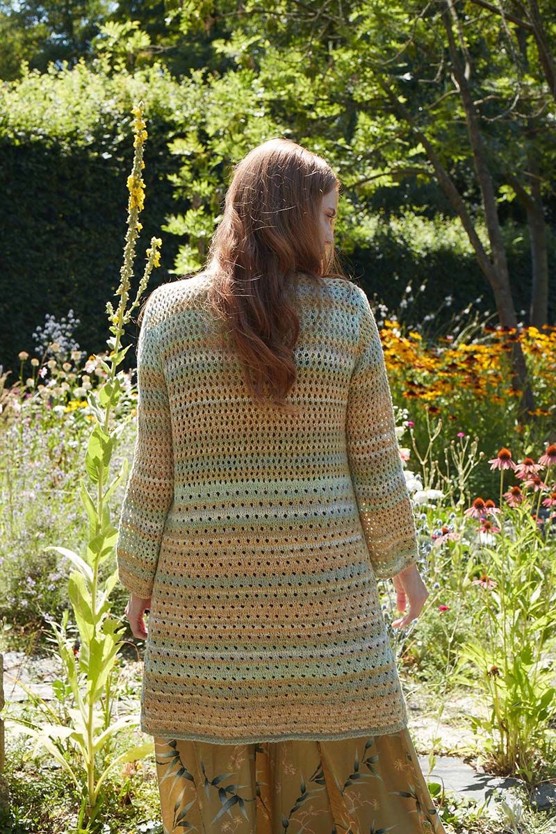Lang Yarns - Vest Malina - 68-10 | Het Wolhuis Lang Yarns - Vest Malina - 68-10