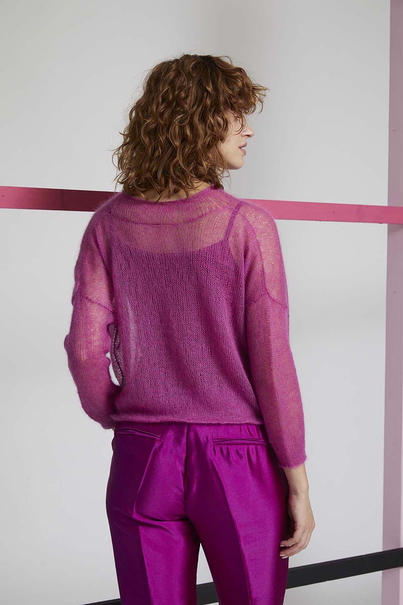 Lang Yarns - Trui Tilda - 280-01 | Het Wolhuis Lang Yarns - Trui Tilda - 280-01 | Het Wolhuis