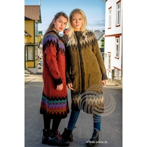 Lopi - Vest Síðsumarskápa - 36-11
