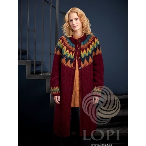 Lopi - Vest Fleygur - 39 | Het Wolhuis