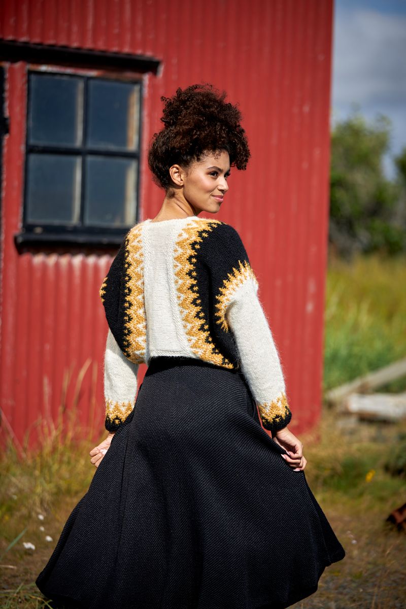 Lopi - Bolero Carmen (A) - 40 | Het Wolhuis Lopi - Bolero Carmen (A) - 40 | Het Wolhuis