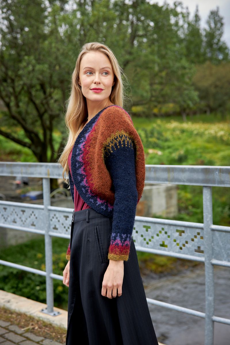Lopi - Bolero Carmen (B) - 40 | Het Wolhuis Lopi - Bolero Carmen (B) - 40