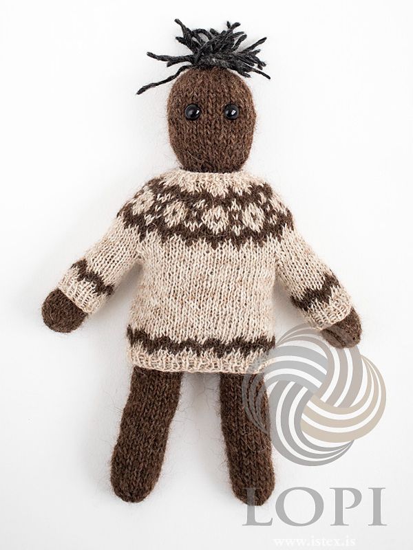 Lopi - Knuffel Litli- 42 | Het Wolhuis Lopi - Knuffel Litli - 42 | Het Wolhuis