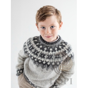 Lopi - Trui Kasteli Children`s - 42 | Het Wolhuis