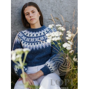 Lopi - Trui Kasteli Cropped - 42