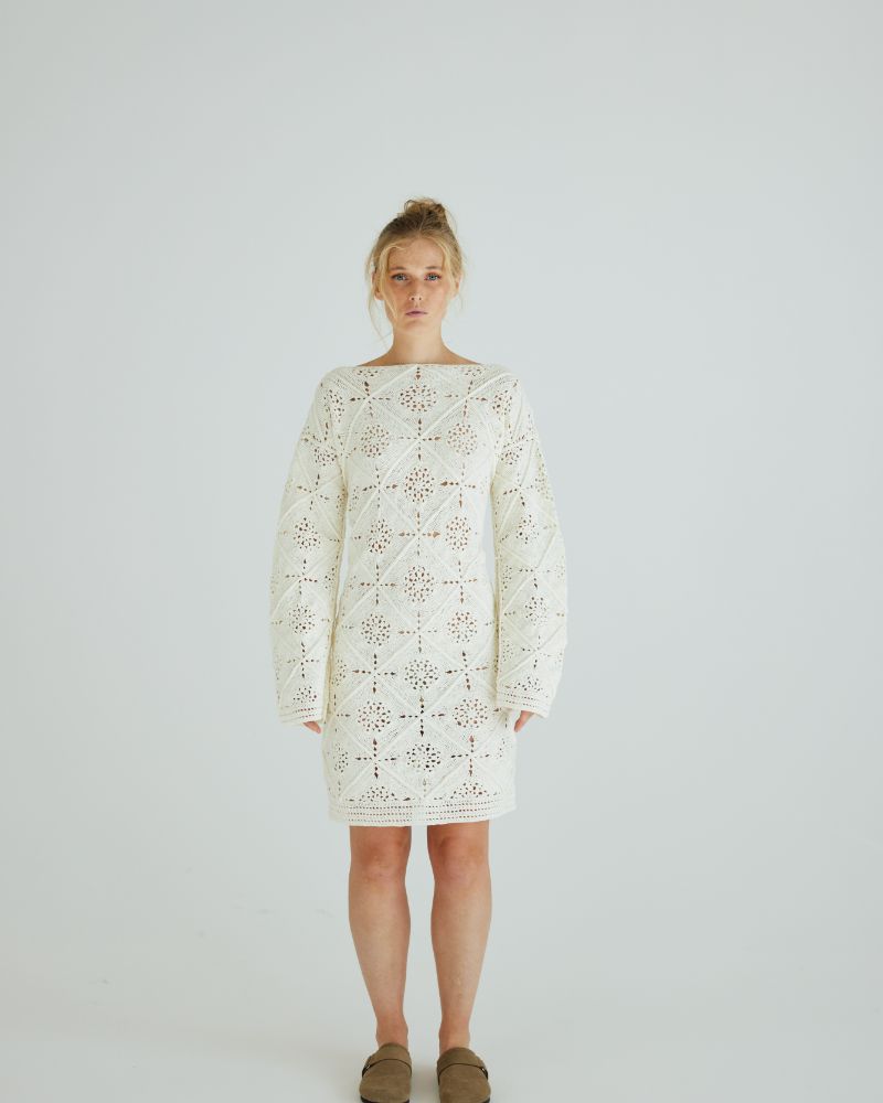 Phildar - Jurk Naya - 238-05 | Het Wolhuis Phildar - Jurk Naya - 238-05