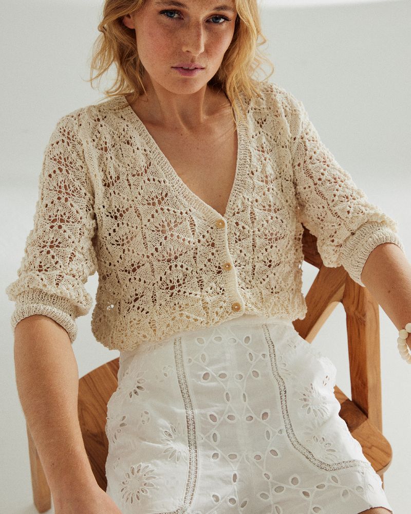 Phildar - Vest Justine - 238-11 | Het Wolhuis Phildar - Vest Justine - 238-11 | Het Wolhuis