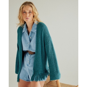 Phildar - Kimono vest - 238-14