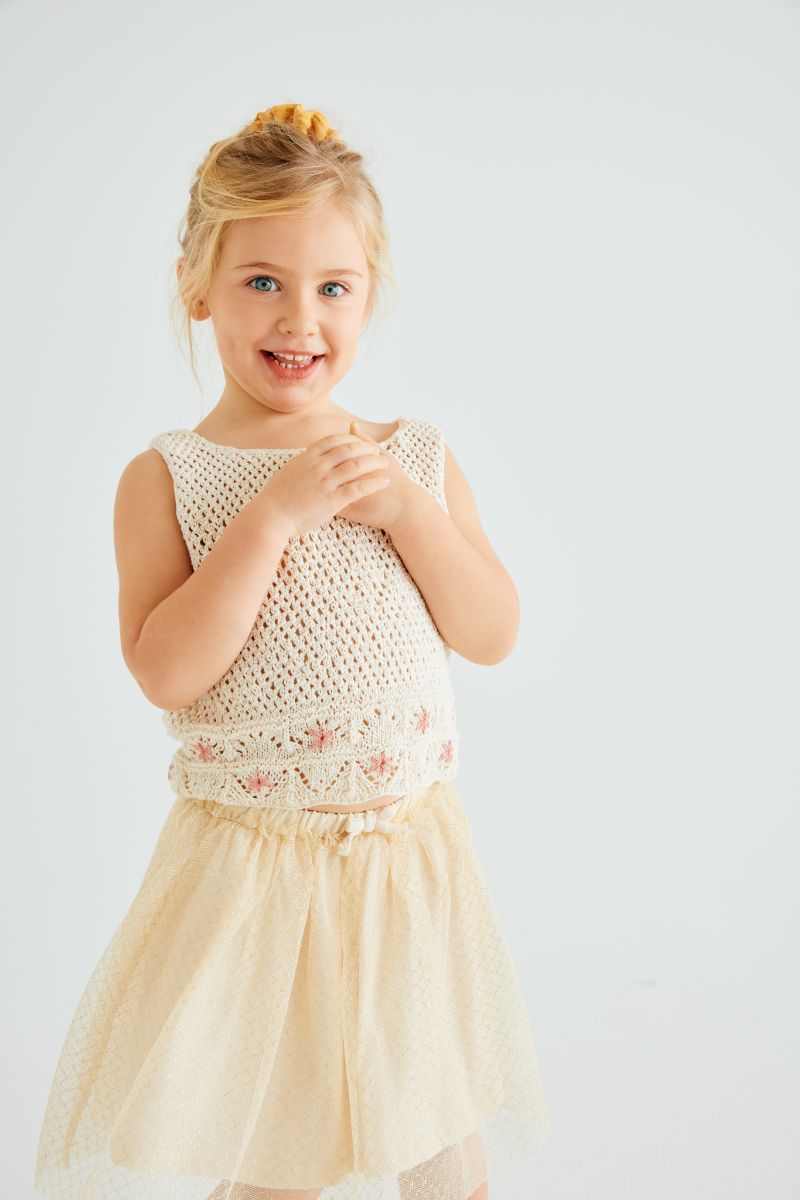 Phildar - Topje Olivia - 239-06 | Het Wolhuis Phildar - Topje Olivia - 239-06