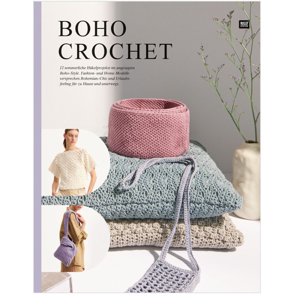 Rico Boho Crochet | Het Wolhuis Rico Boho Crochet