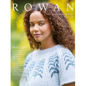 Rowan Knitting & Crochet Magazine 75
