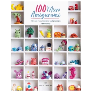 100 Micro-amigurumi - Steffi Glaves