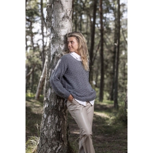 Lang Yarns - Trui Nordic Pearl