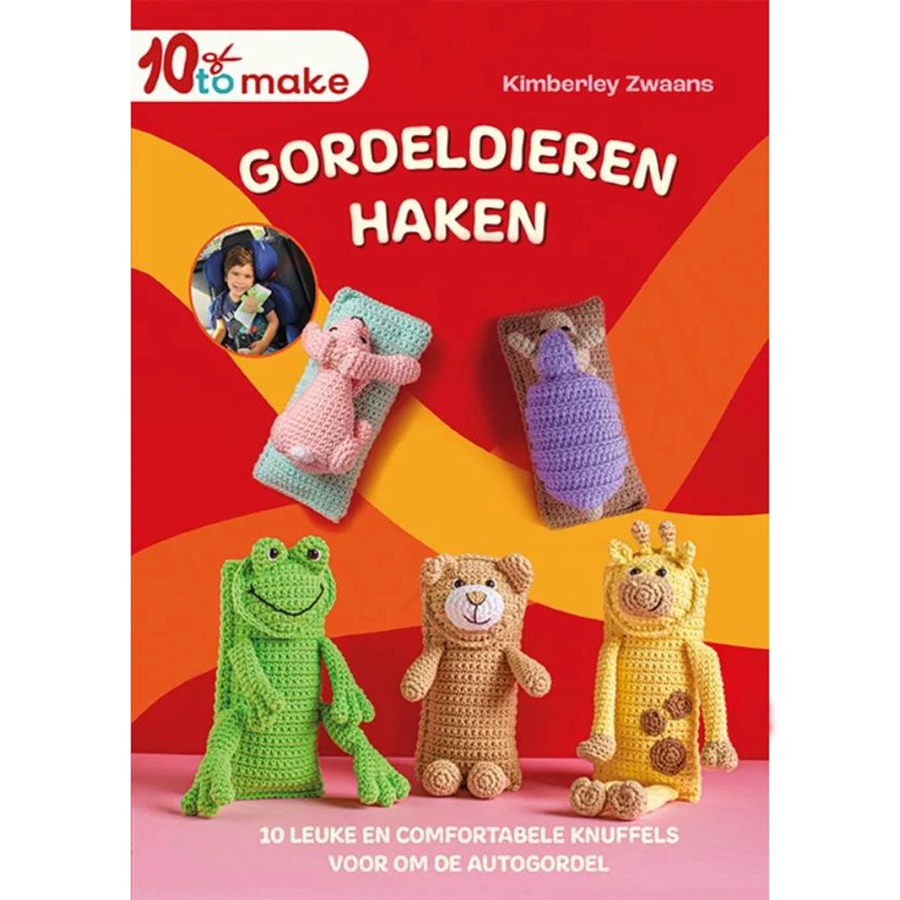 Gordeldieren haken - Kimberley Zwaans | Het Wolhuis Gordeldieren haken - Kimberley Zwaans | Het Wolhuis
