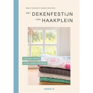 Het dekenfestijn van Haakplein | Het Wolhuis