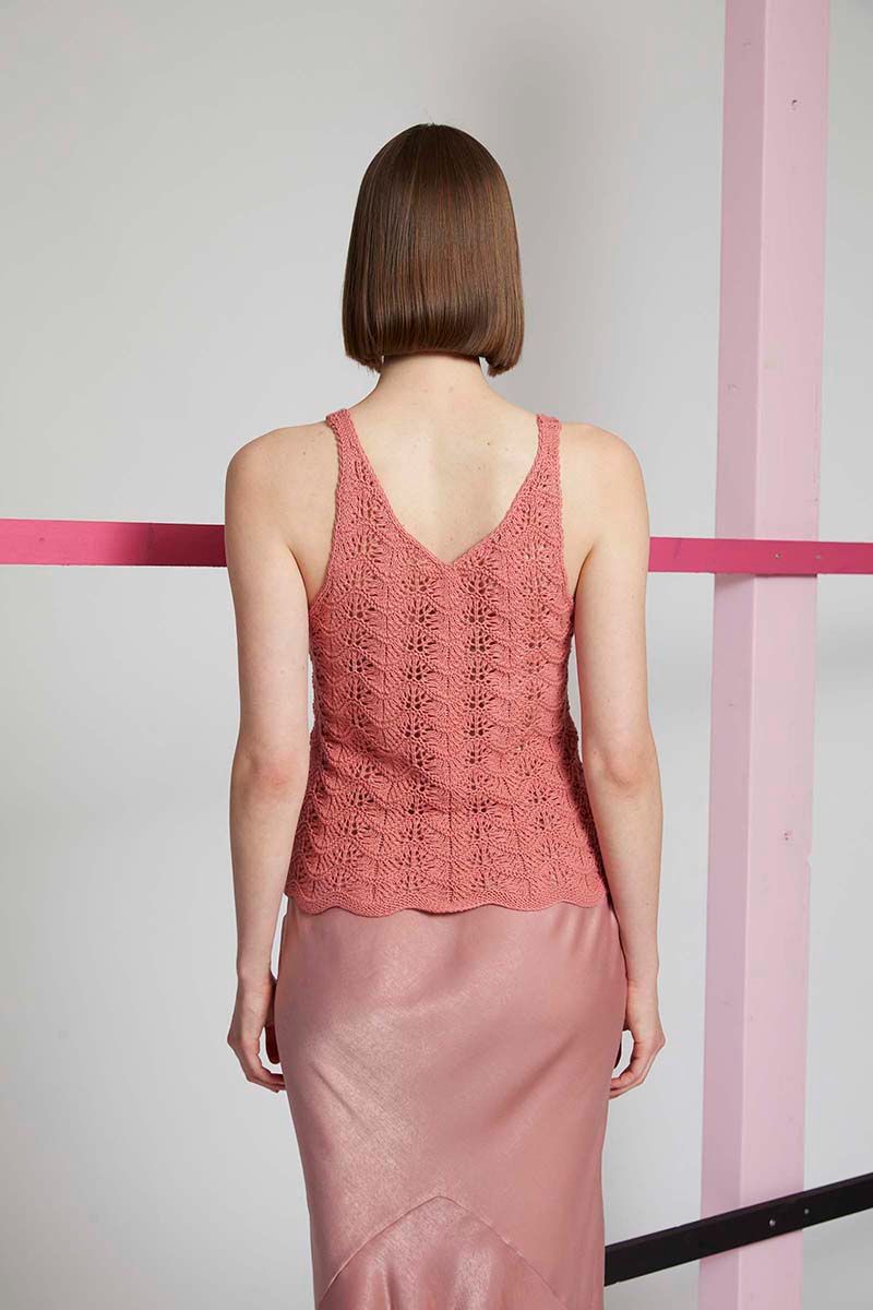 Lang Yarns - Top Chiara - 280-18 | Het Wolhuis Lang Yarns - Top Chiara - 280-18