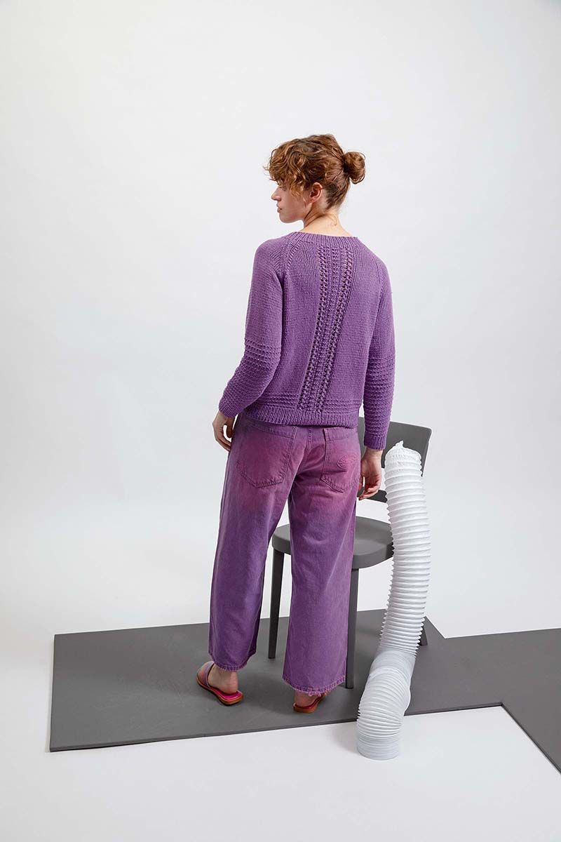Lang Yarns - Trui Alessa - 280-41 | Het Wolhuis Lang Yarns - Trui Alessa - 280-41