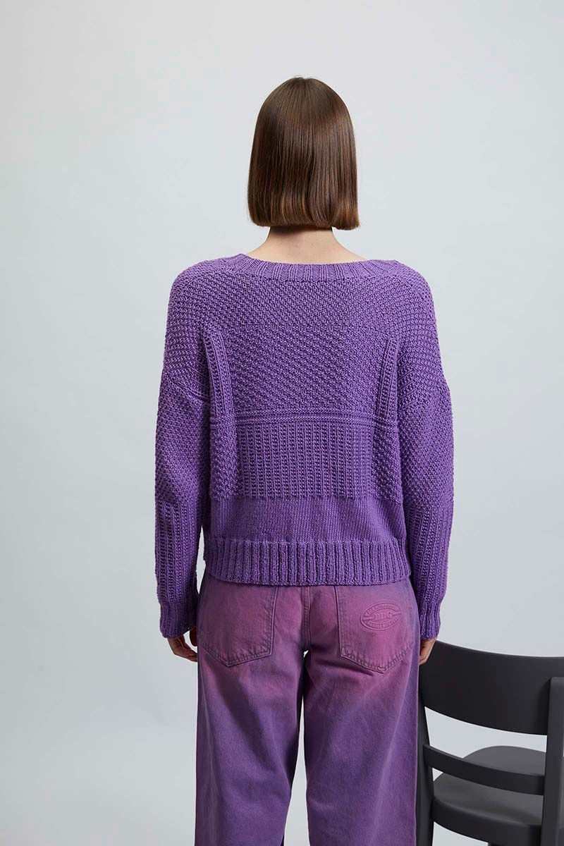 Lang Yarns - Vest Alaina - 280-42 | Het Wolhuis Lang Yarns - Vest Alaina - 280-42