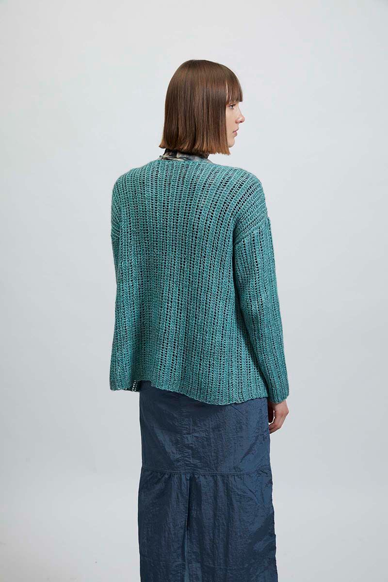 Lang Yarns - Vest Philena - 280-53 | Het Wolhuis Lang Yarns - Vest Philena - 280-53