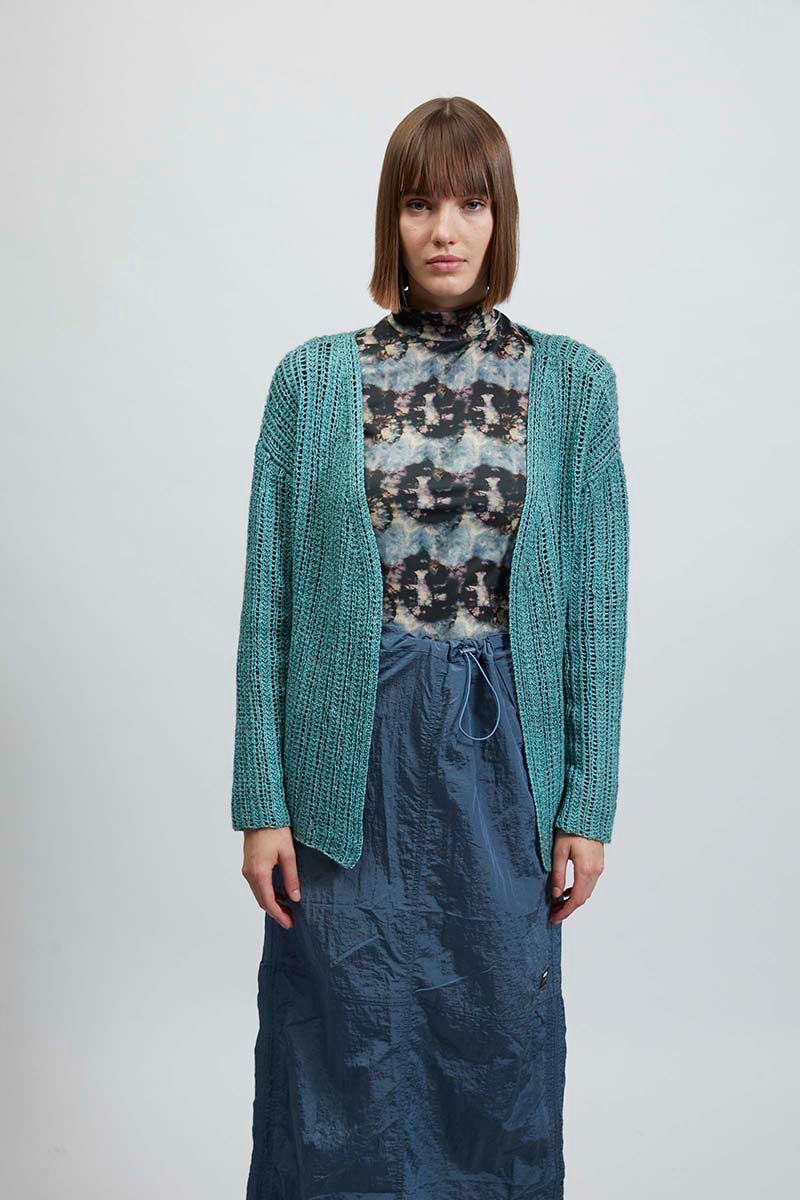 Lang Yarns - Vest Philena - 280-53 | Het Wolhuis Lang Yarns - Vest Philena - 280-53