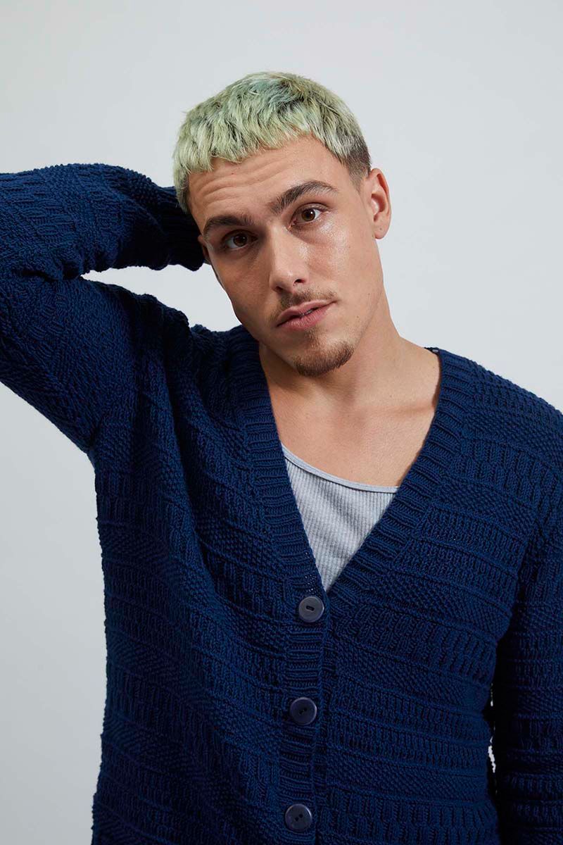 Lang Yarns - Vest Alessandro - 280-61 | Het Wolhuis Lang Yarns - Vest Alessandro - 280-61