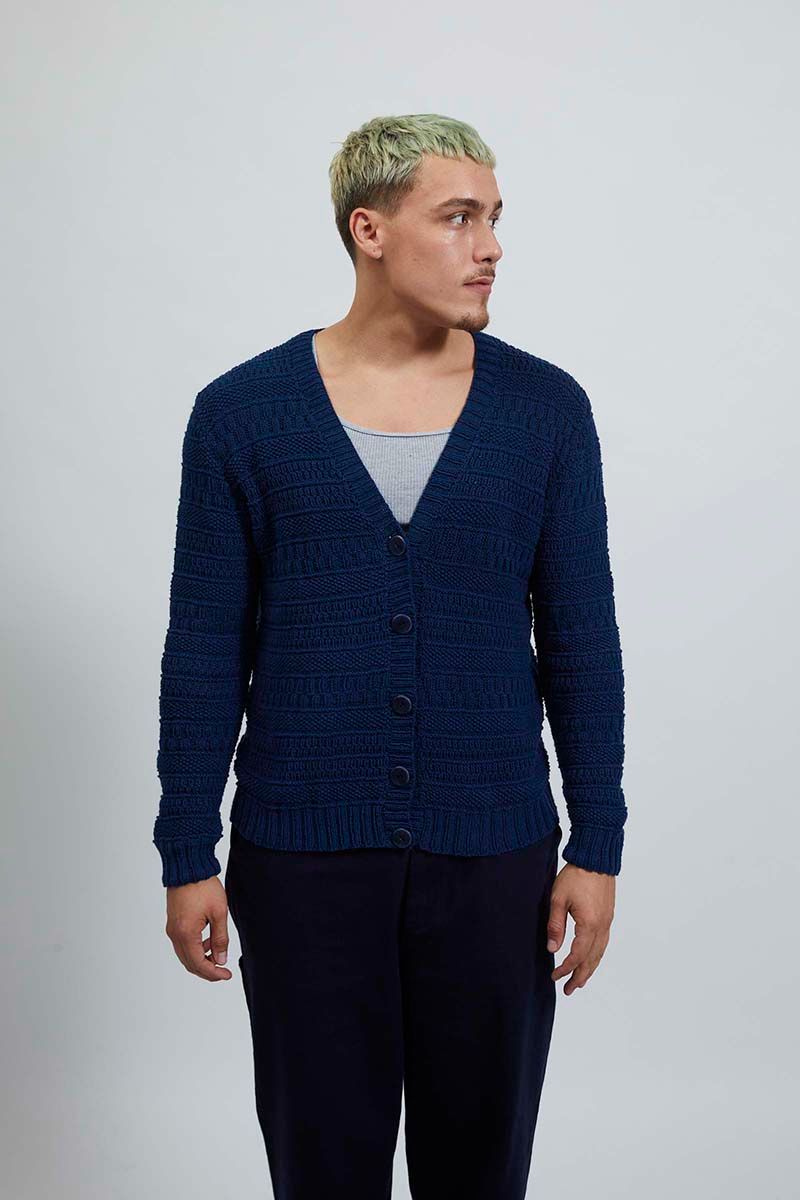 Lang Yarns - Vest Alessandro - 280-61 | Het Wolhuis Lang Yarns - Vest Alessandro - 280-61