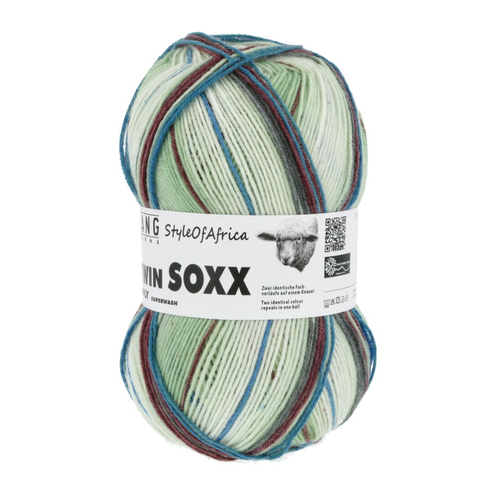 Lang Yarns Twin Soxx 4-ply | Het Wolhuis Lang Yarns Twin Soxx 4ply - 909.0303