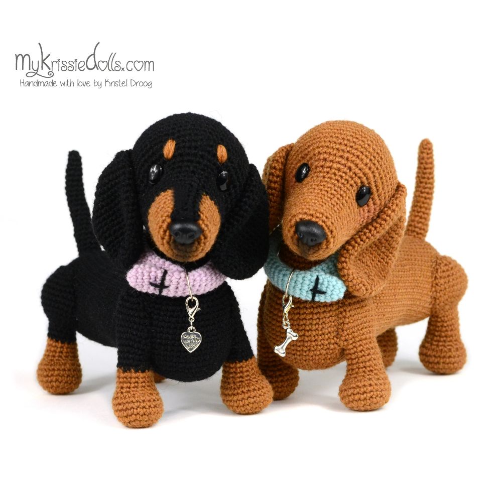 Mijn hondjes van sokkenwol 2 - Kristel Droog-Dekkers | Het Wolhuis Mijn hondjes van sokkenwol 2 - Kristel Droog-Dekkers