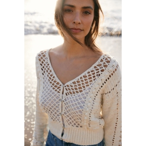 Phildar - Vest Peggy - 240-07 | Het Wolhuis