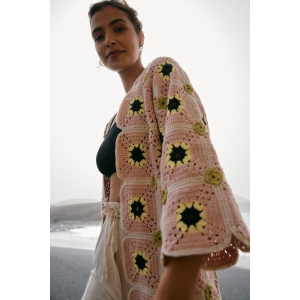 Phildar - Vest Pascale - 240-24 | Het Wolhuis