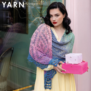 Scheepjes - Rainbow Cake Wrap - Bookazine 17
