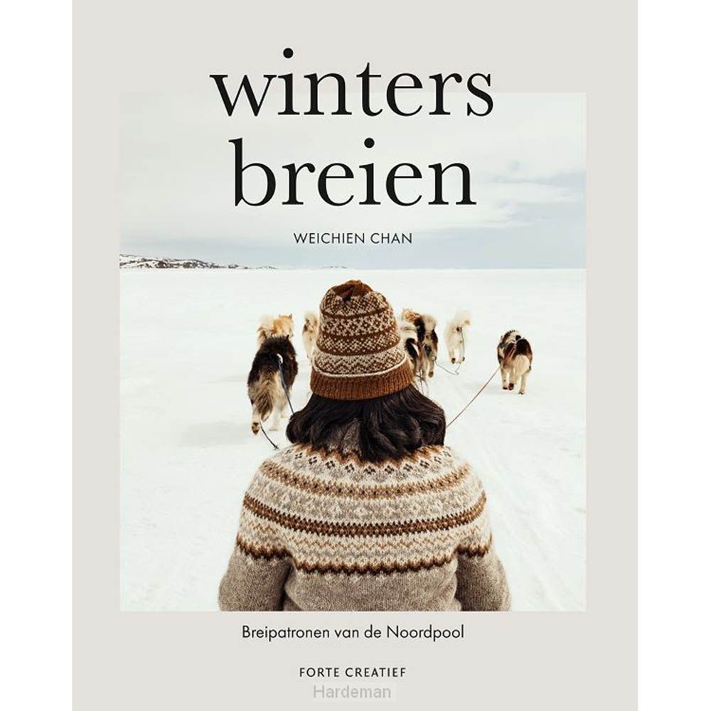 Winters breien - Weichien Chan | Het Wolhuis Winters breien - Weichien Chan