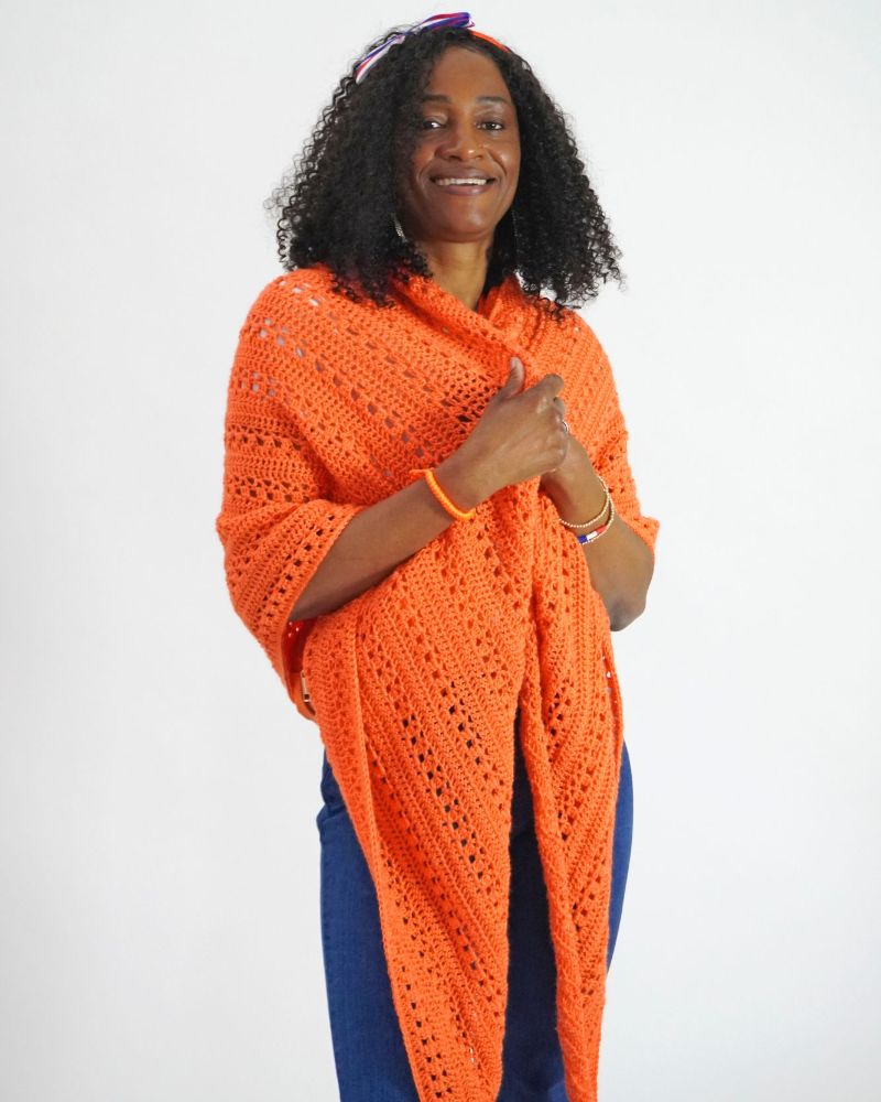 Durable - Royal Shawl | Het Wolhuis Durable - Royal Shawl