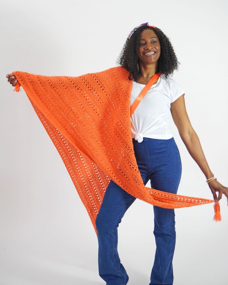 Durable - Royal Shawl | Het Wolhuis Durable - Royal Shawl