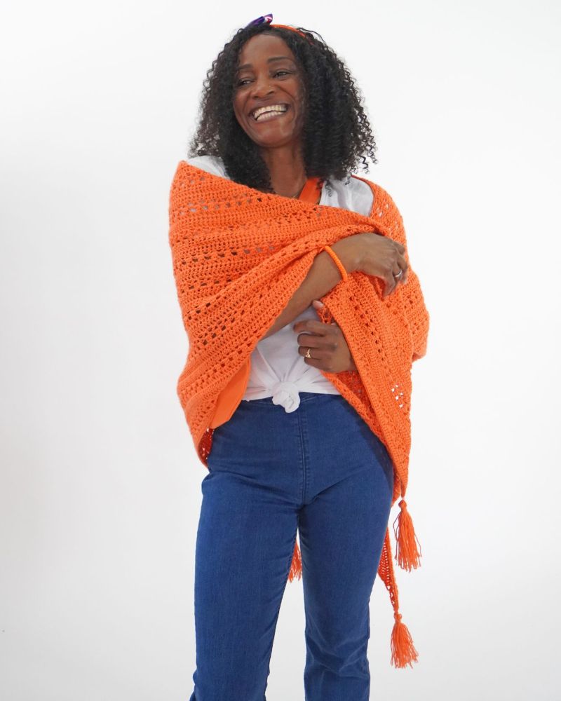 Durable - Royal Shawl | Het Wolhuis Durable - Royal Shawl
