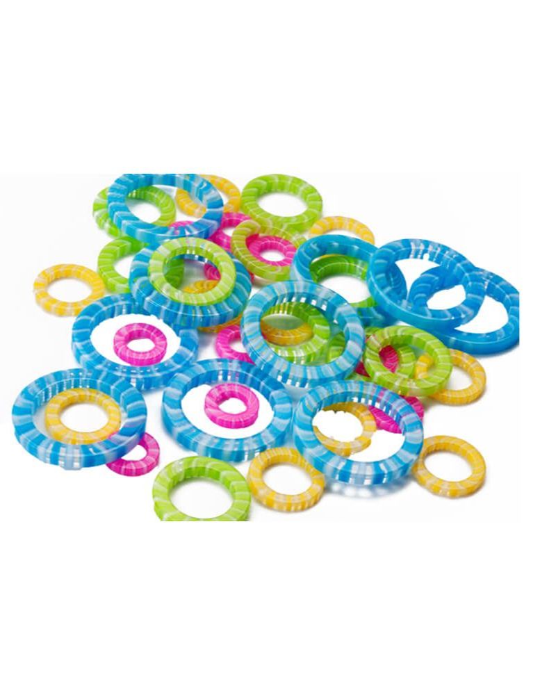 ChiaoGoo Stekenmarkeerders 5.00-15.00mm | Het Wolhuis ChiaoGoo Stekenmarkeerders 5.00-15.00mm