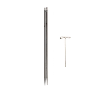 ChiaoGoo TWIST Lace verwisselbare punten 8cm - 1.5mm