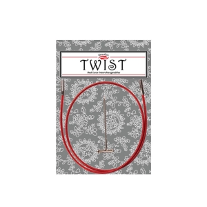 ChiaoGoo TWIST RED kabel 55cm - Large