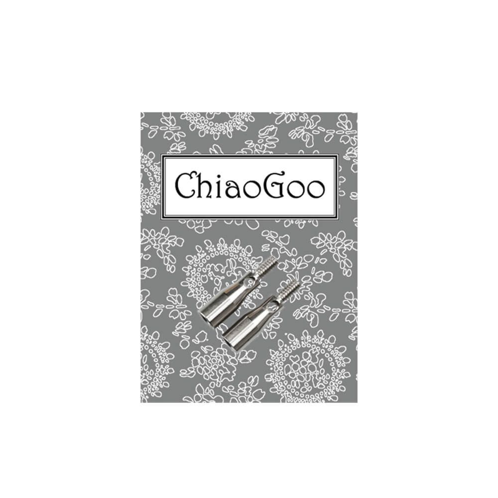ChiaoGoo Verwisselbare adapter | Het Wolhuis ChiaoGoo Verwisselbare adapter