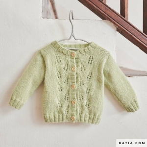 Katia - Baby vestje - 106-20