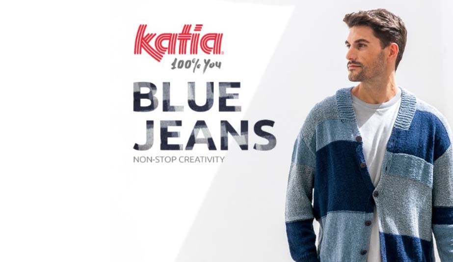 Katia Blue Jeans: herbeleef de duurzame denimmode
