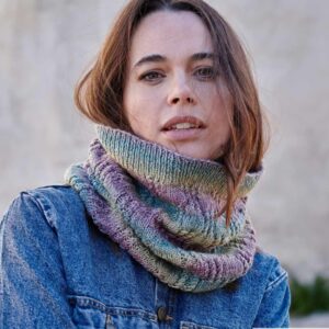 Katia - Colsjaal - Kaisla Socks