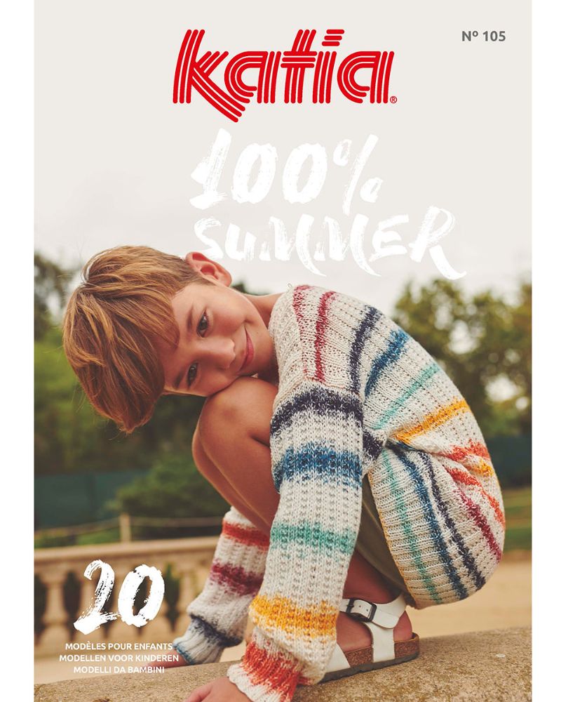 Katia Kids no.105 | Het Wolhuis Katia Kids no.105