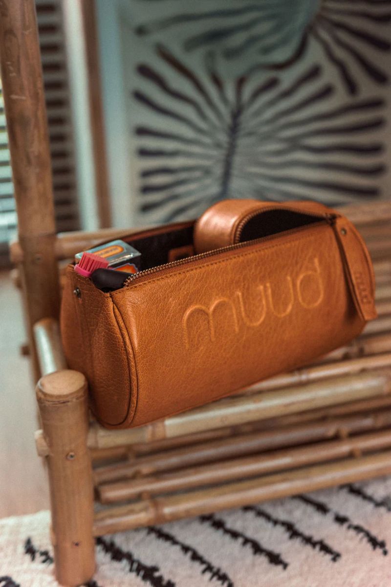 Muud Drew Toilettas | Het Wolhuis Muud Drew Toilettas - Whisky