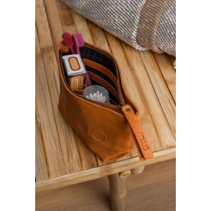 Muud Laura make-up tas - Whisky