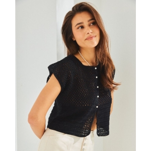 Phildar - Vest Stephanie - 241-20