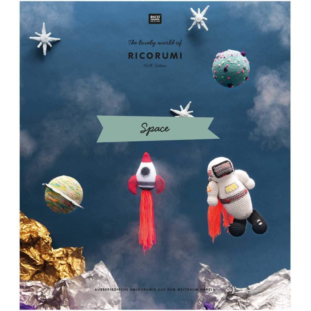 Ricorumi - Space | Het Wolhuis Ricorumi - Space
