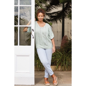 Rowan - Shirt Rosemary