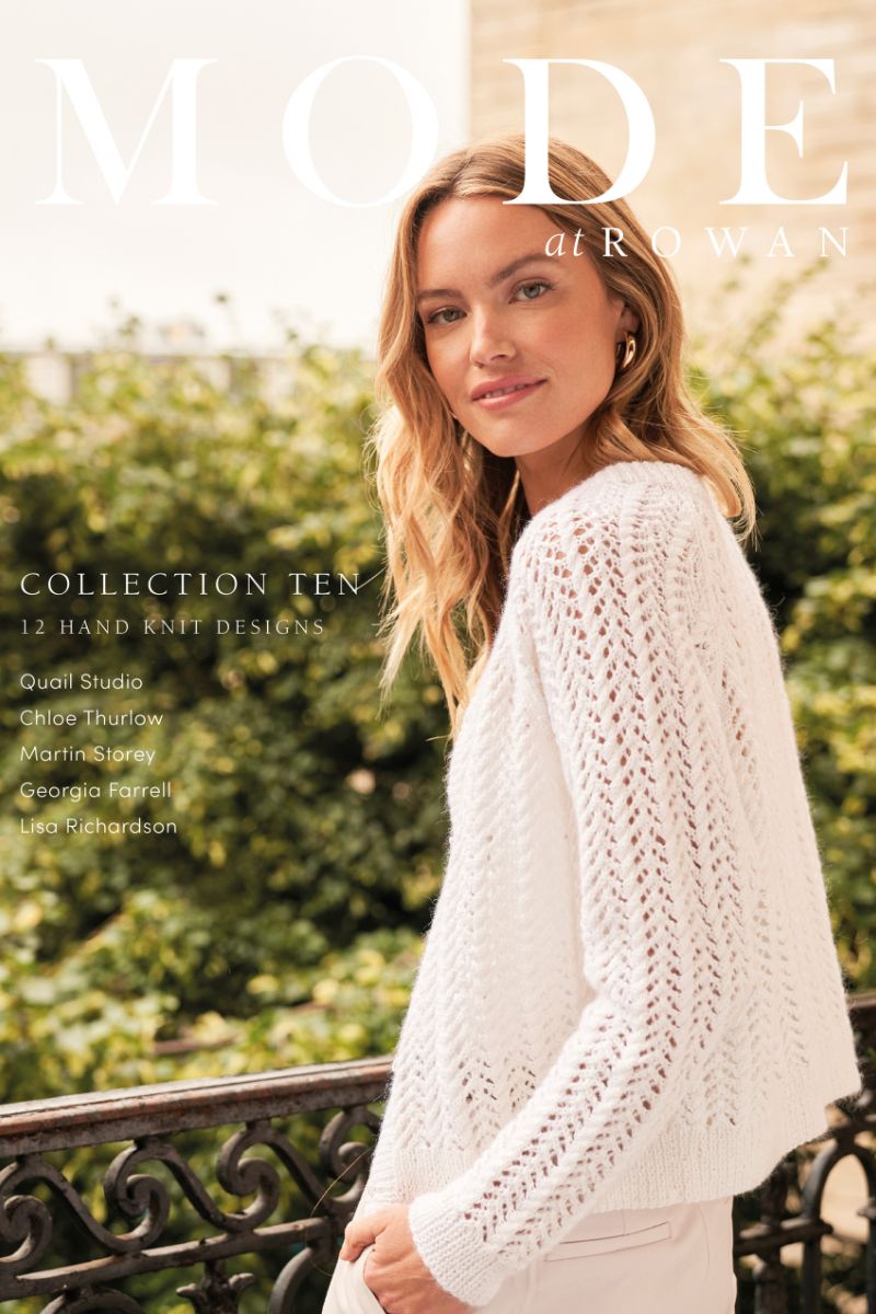 Rowan Mode Collection Ten | Het Wolhuis Rowan Mode Collection Ten