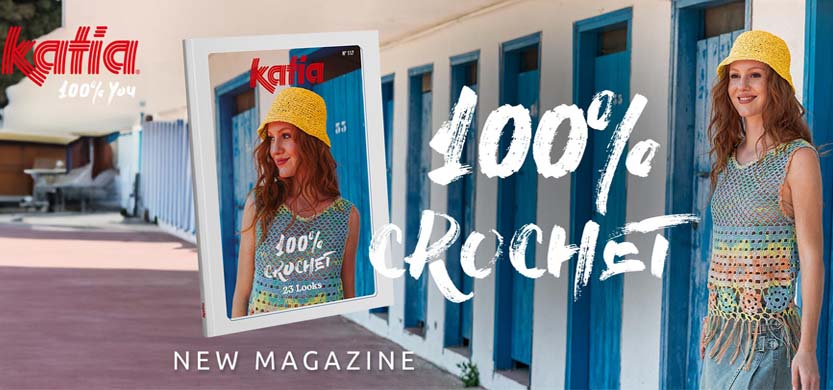 Katia Magazine Crochet 117